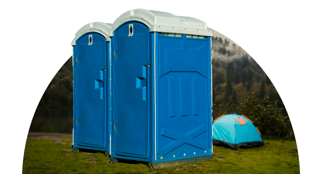 Camping Toilet