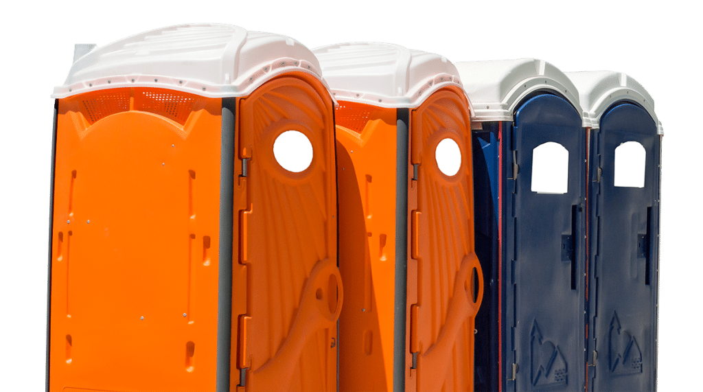 Porta Potty Rentals